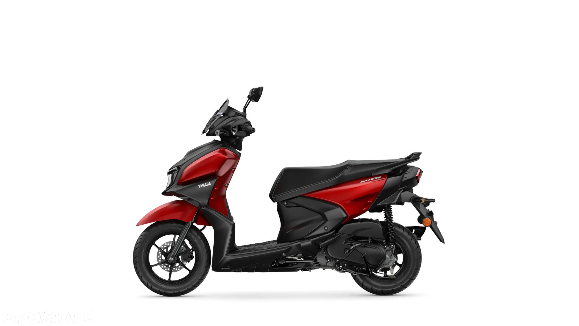 Yamaha ZR - 4