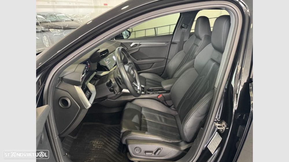 Audi S3 Sportback TFSI quattro S tronic - 11