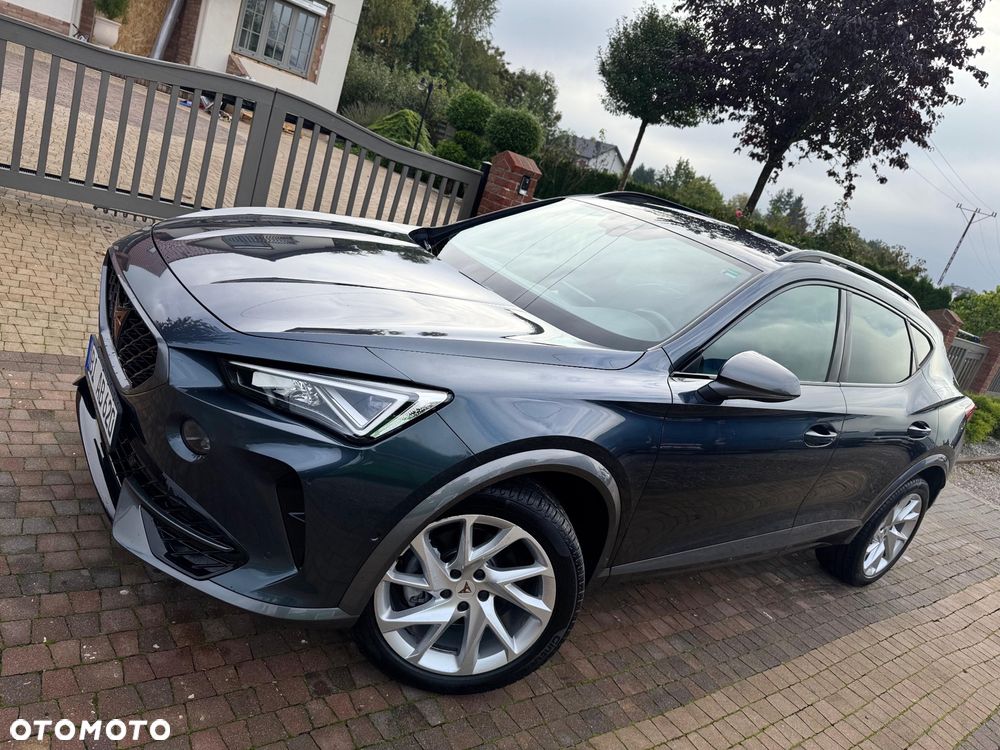 Cupra Formentor 1.5 TSI DSG - 4