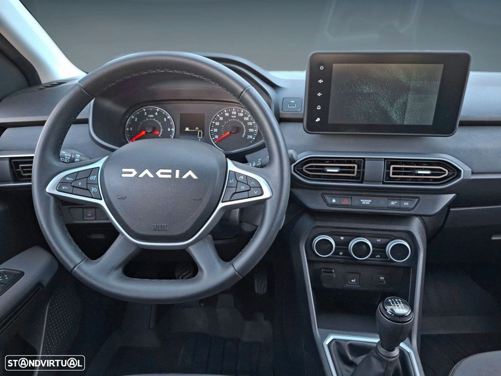 Dacia Sandero 1.0 ECO-G Extreme + Up&Go Bi-Fuel - 13