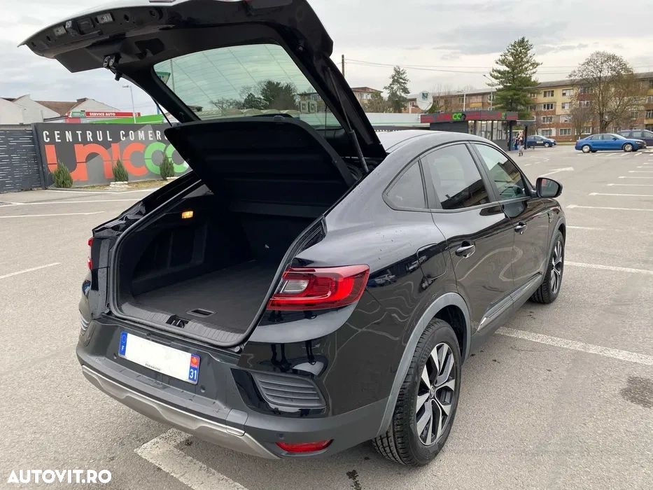 Renault Arkana E-TECH 145 E-Tech Engineered - 5