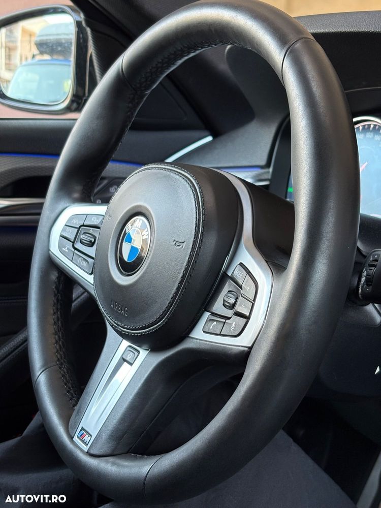 BMW Seria 5 530i xDrive Aut. M Sport Edition - 18
