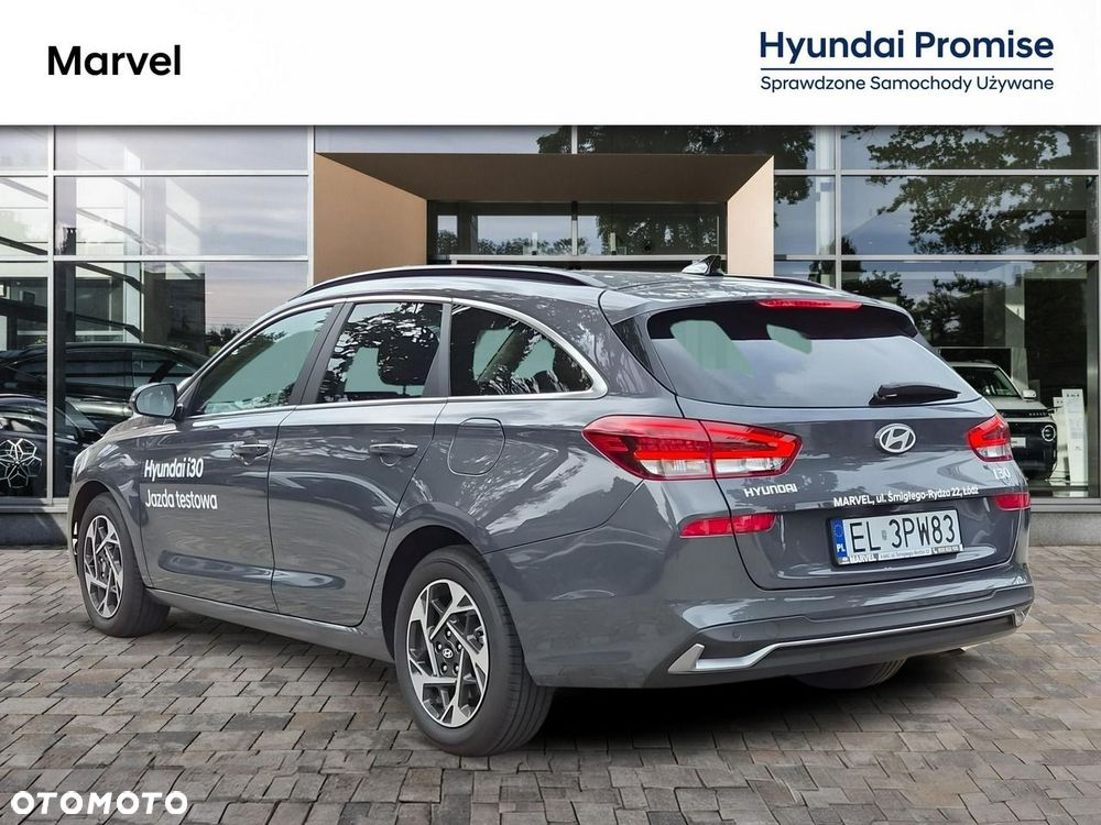 Hyundai i30 1.6 T-GDI Smart DCT - 4