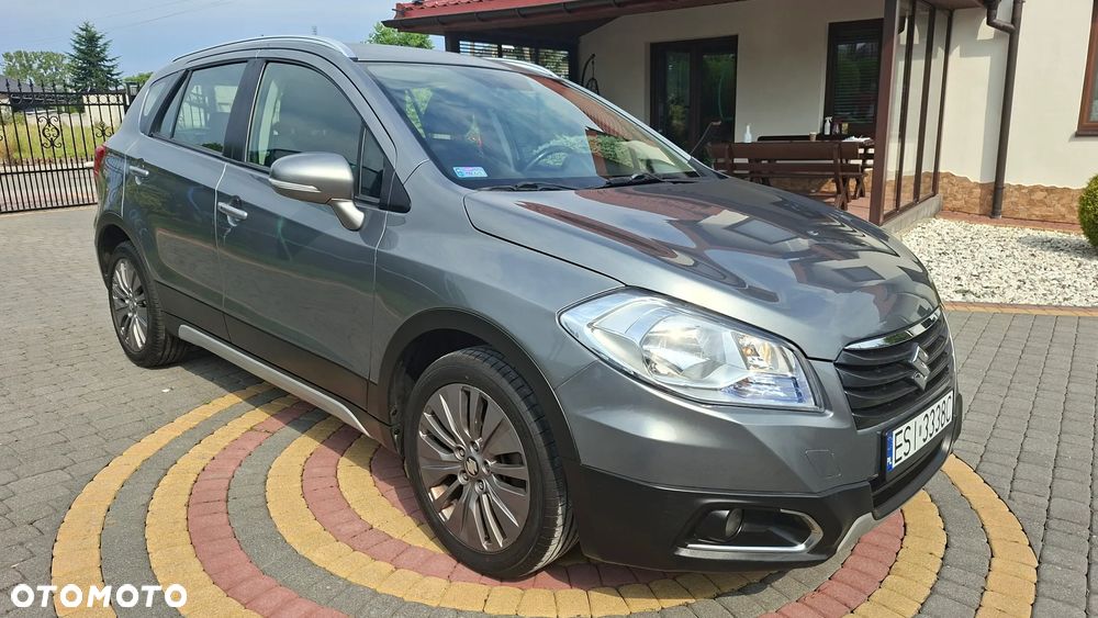 Suzuki SX4 S-Cross 1.6 Premium - 2