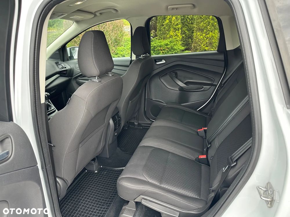 Ford Kuga 1.5 EcoBoost FWD Titanium ASS - 9