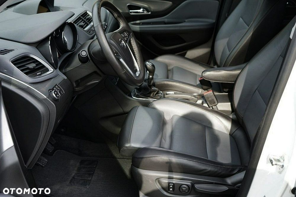 Opel Mokka 1.7 CDTI Cosmo S&S - 14