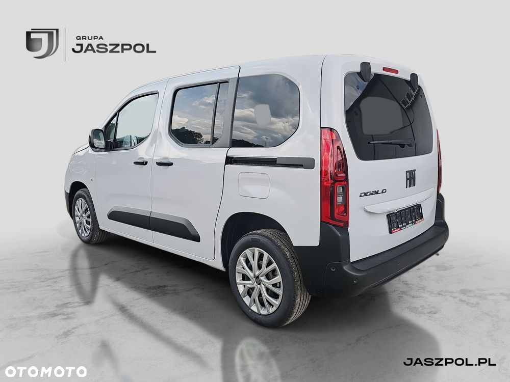 Fiat Doblo Combi - 7