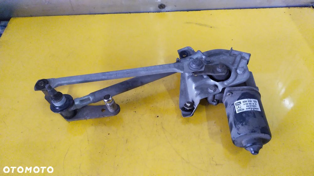 MECHANIZM WYCIERACZEK MERCEDES W168 1688203442 - 1