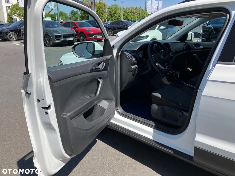 Volkswagen T-Cross 1.0 TSI Life Plus - 10