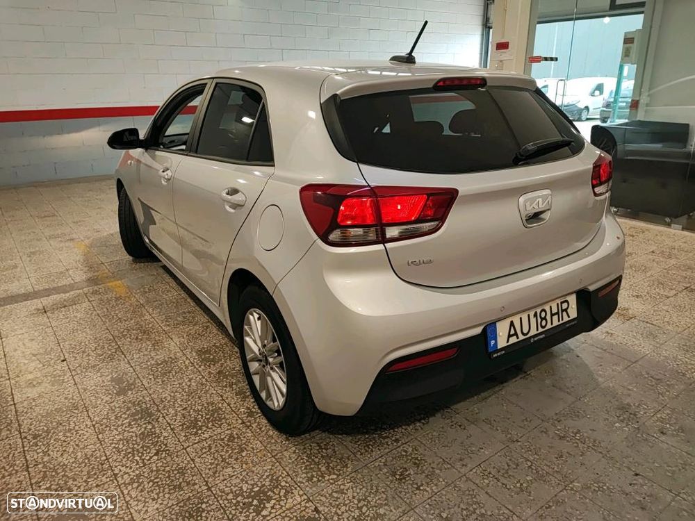 Kia Rio 1.2 CVVT Dynamic - 2