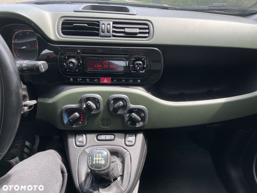 Fiat Panda 0.9 TwinAir Start&Stopp 4x4 Cross - 18