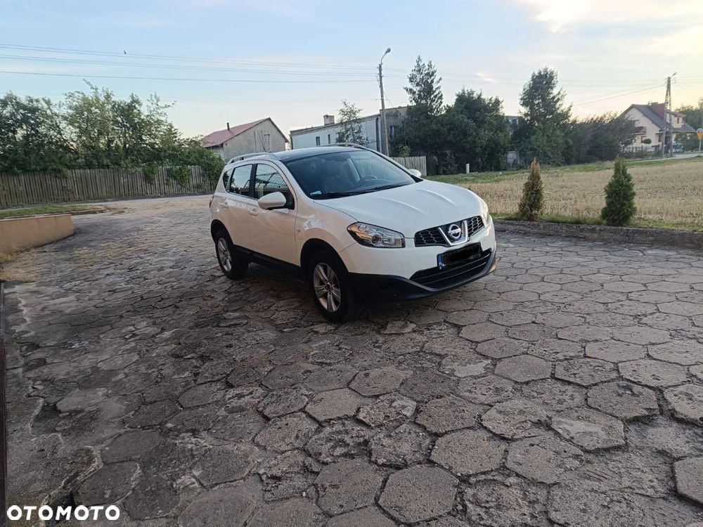 Nissan Qashqai 1.6 dCi DPF Start/Stop tekna - 6