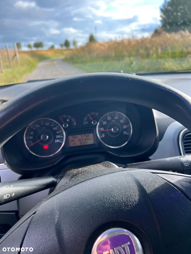 Fiat Grande Punto 1.3 Multijet 16V Active - 18