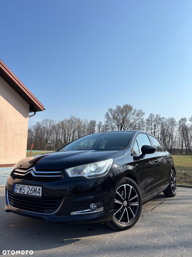 Citroën C4 - 1