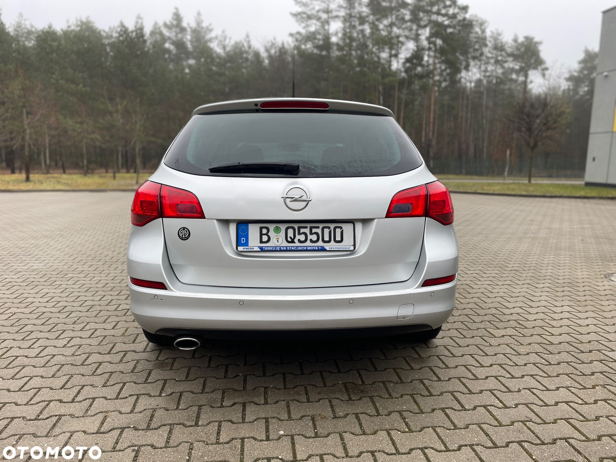 Opel Astra 2.0 CDTI DPF Automatik Active - 4