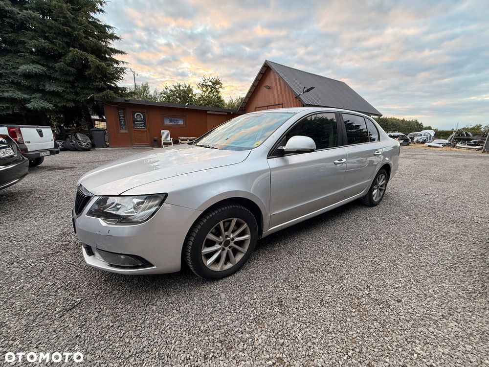 Skoda Superb 1.8 TSI Ambition Outdoor - 3