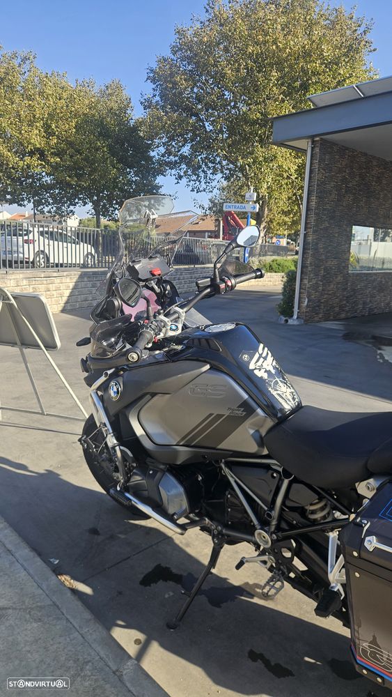 BMW R 1250 GS Adventure Triple Black - 7