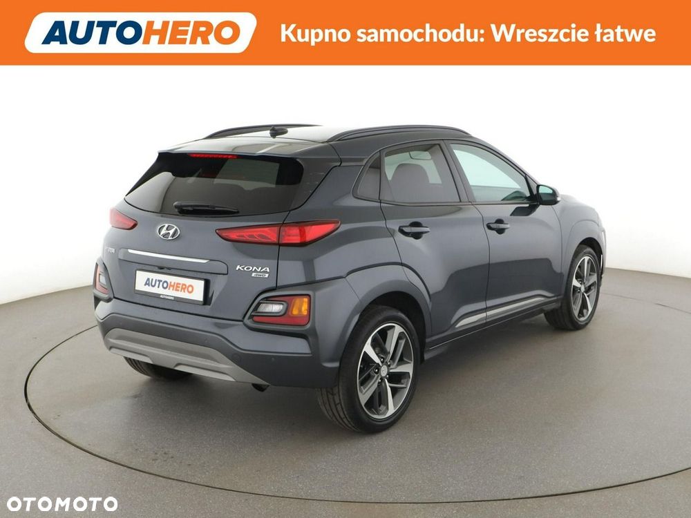 Hyundai Kona 1.6 T-GDI Premium 4WD DCT - 8