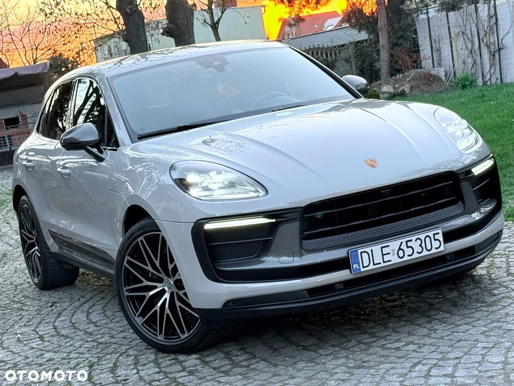 Porsche Macan T - 35