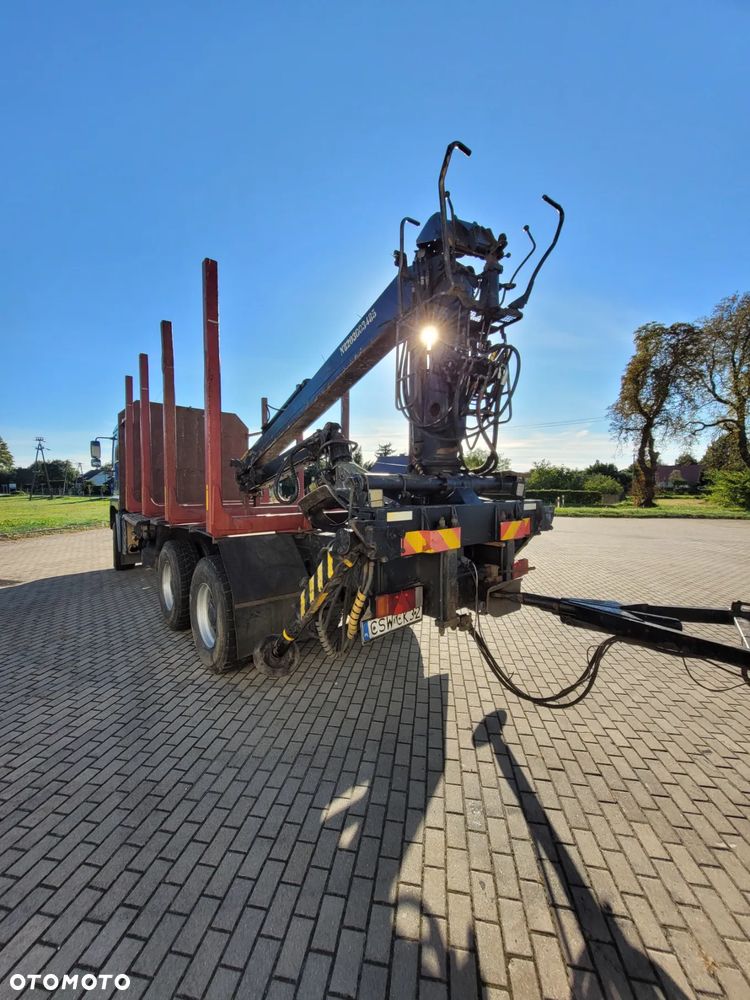 MAN TGA 33460 - 2