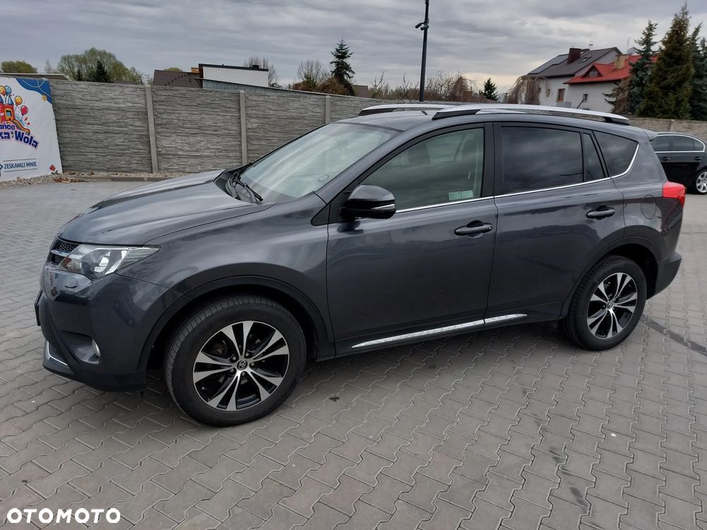 Toyota RAV4 2.0 D-4D Prestige - 4