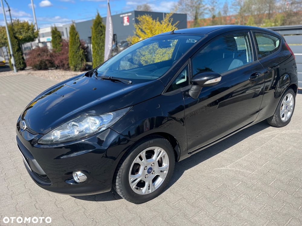 Ford Fiesta 1.25 Titanium - 6