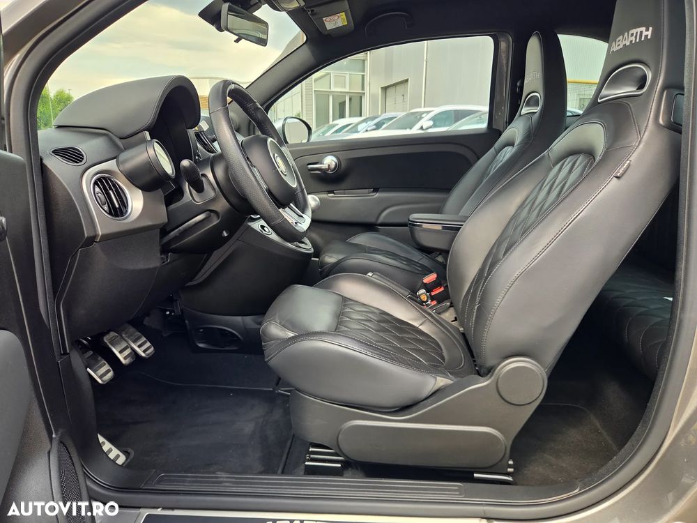 Abarth 595 - 11