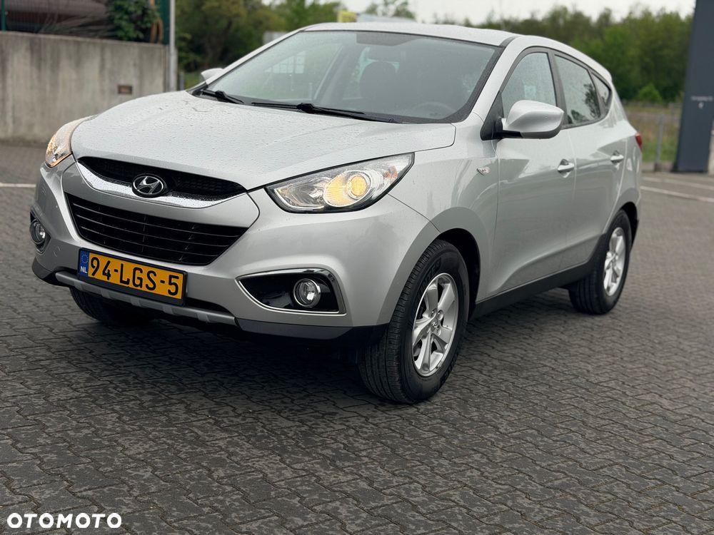 Hyundai ix35 2.0 2WD Automatik Trend - 2