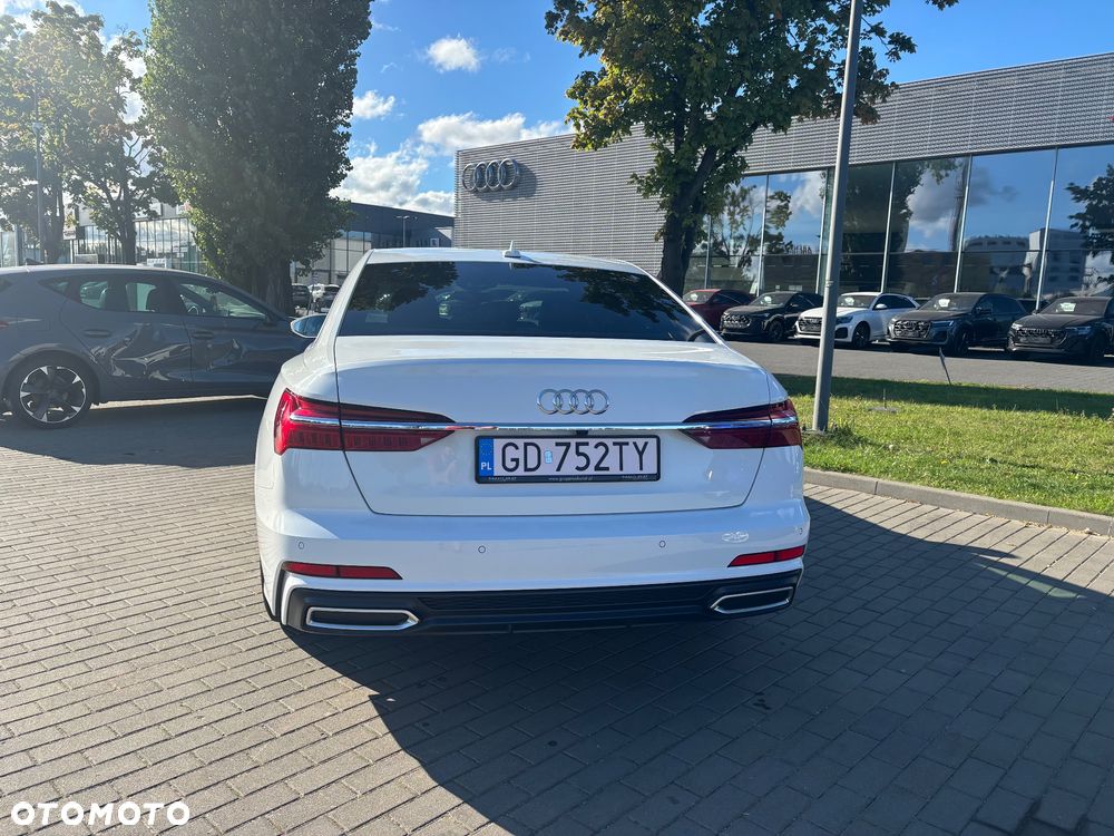 Audi A6 Limousine 40 TDI mHEV S tronic - 8
