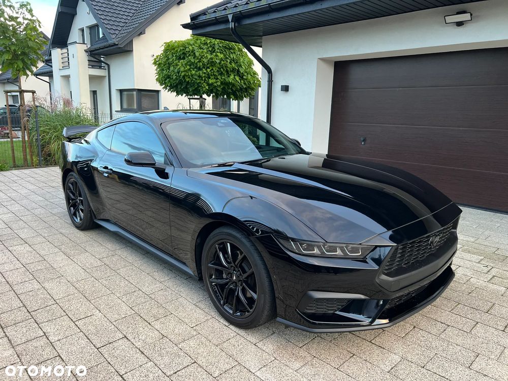 Ford Mustang 2.3 EcoBoost - 5