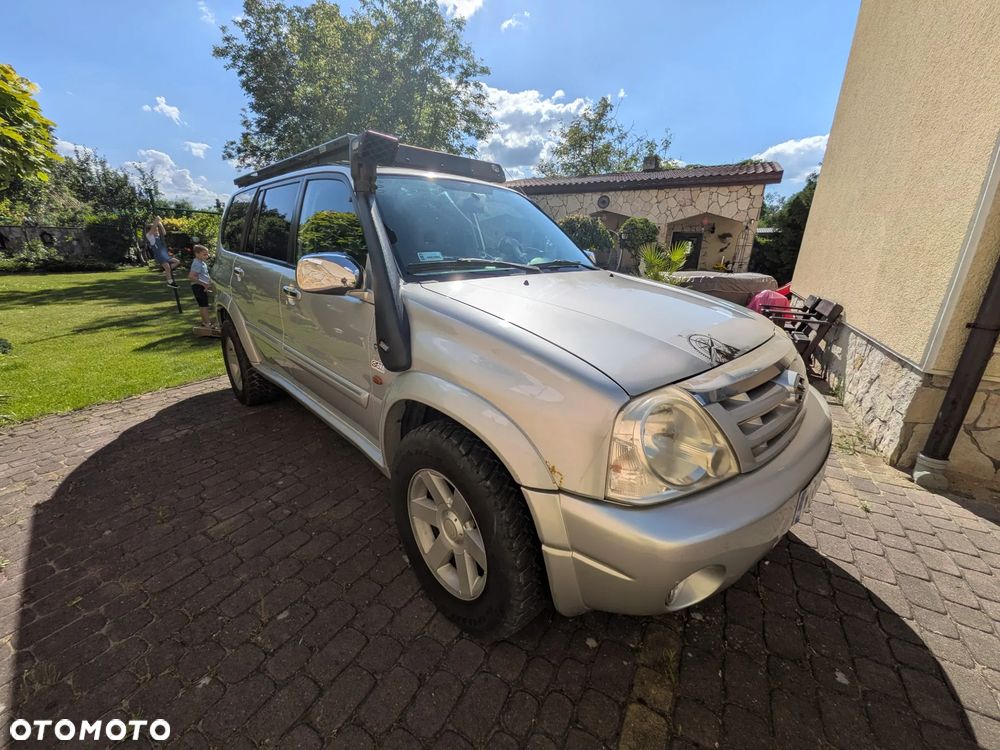 Suzuki Grand Vitara 2.7 V6 - 4