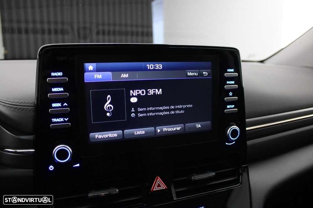 Hyundai Ioniq 1.6 GDI PHEV Tech - 17