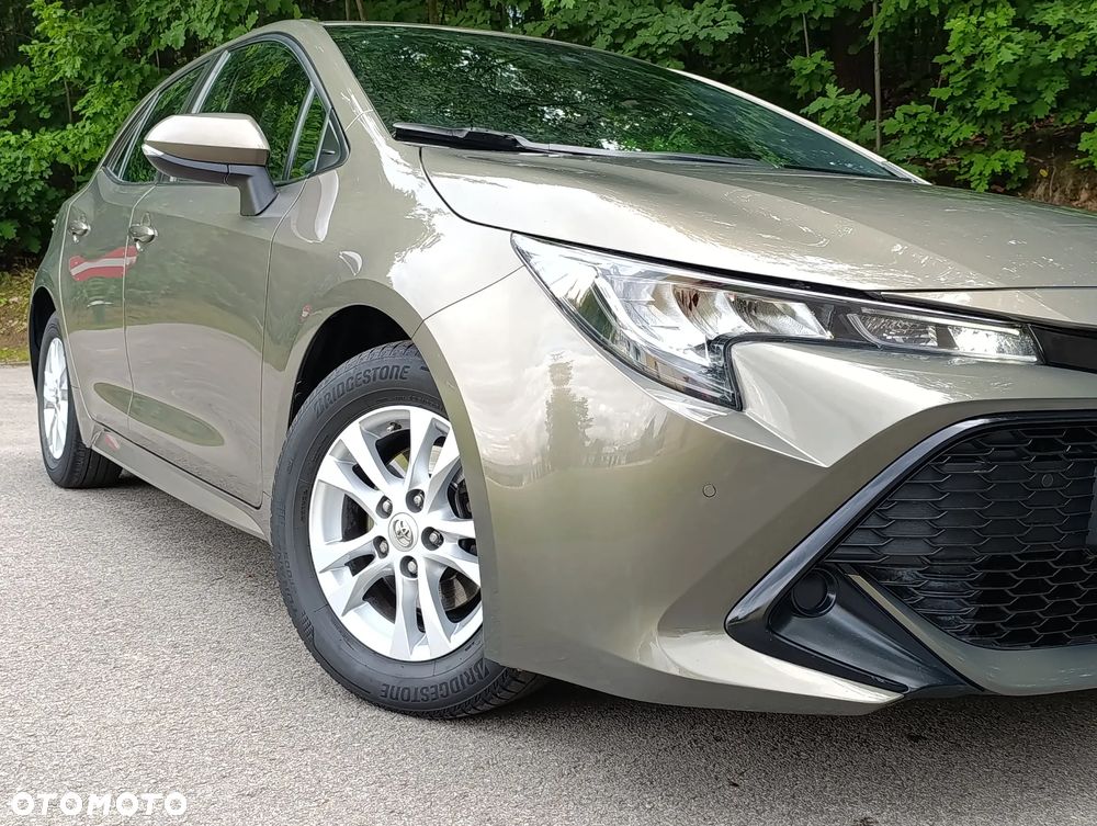 Toyota Corolla 1.2 T Active - 22