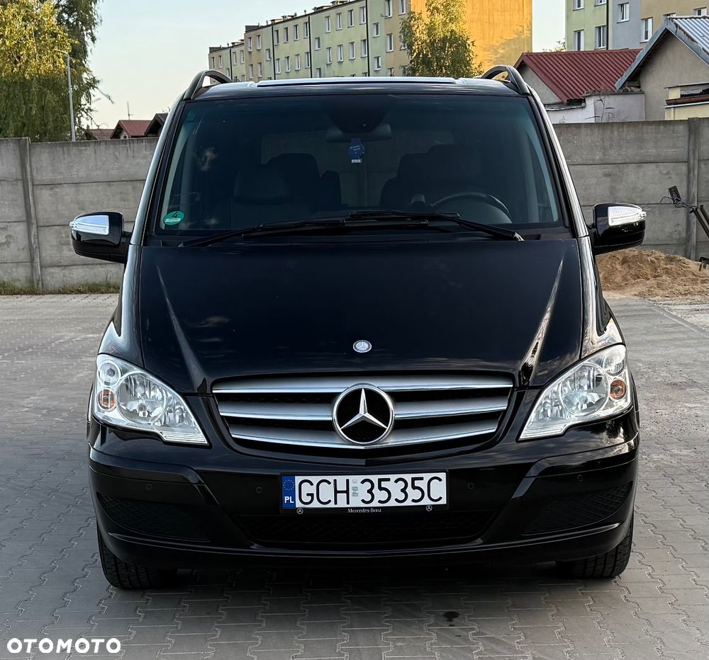 Mercedes-Benz Viano 3.0 CDI Trend - 6