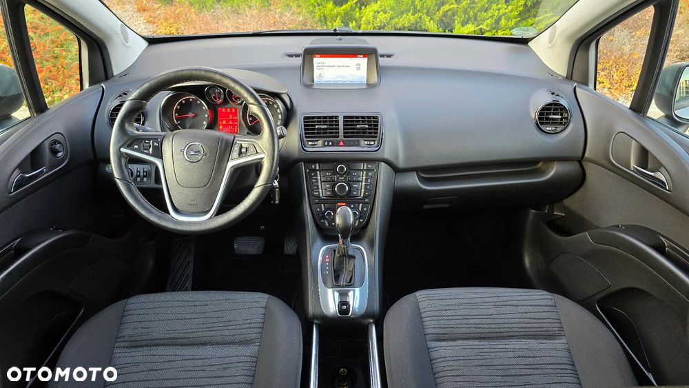 Opel Meriva - 13
