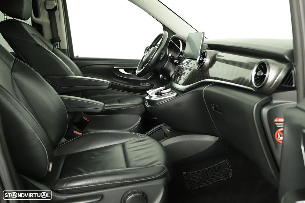 Mercedes-Benz V 250 d Longo Avantgarde - 22