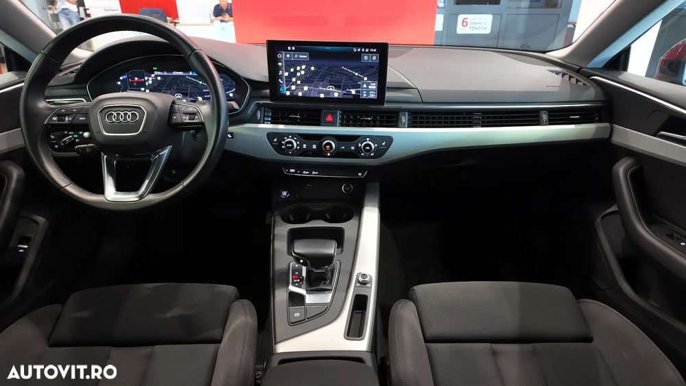Audi A5 Sportback 35 TDI S tronic - 16