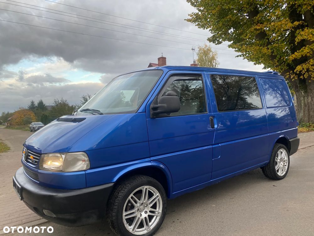 Volkswagen Transporter T4 - 23