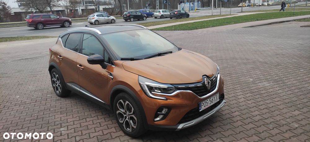 Renault Captur 1.6 E-TECH Plug-In Intens - 13
