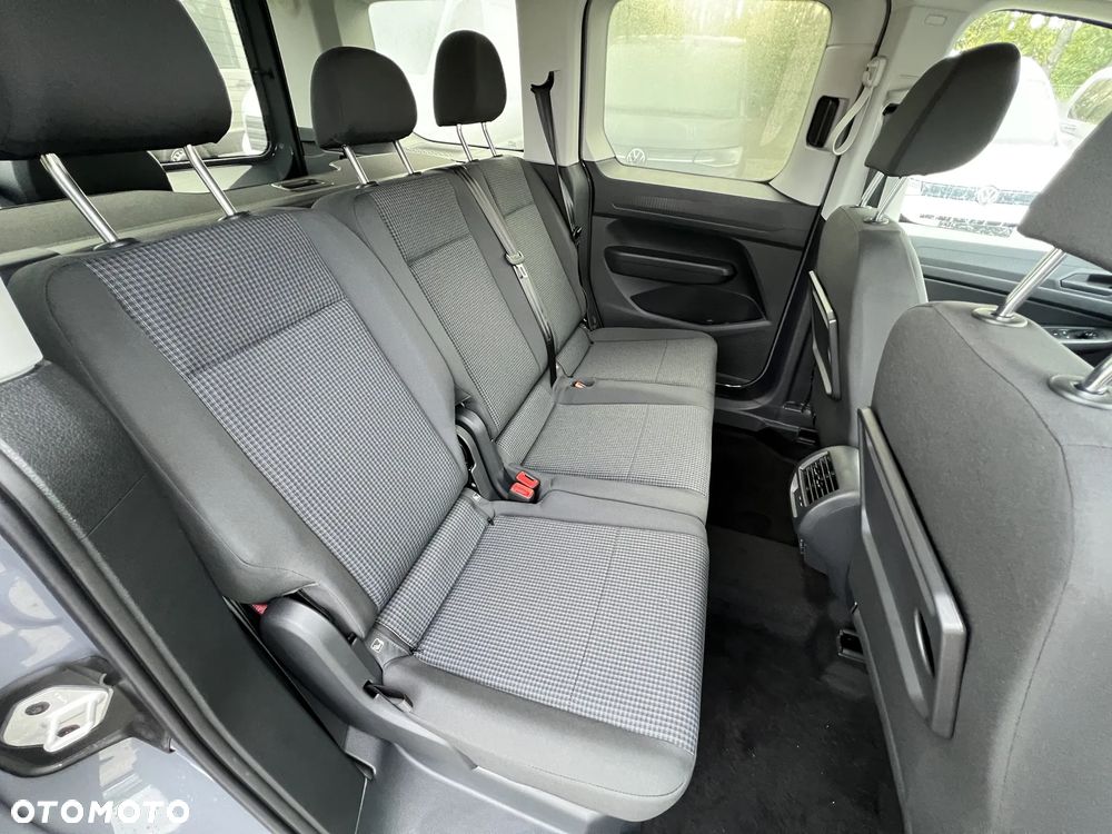 Volkswagen Caddy - 17