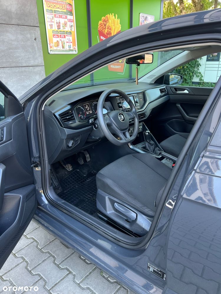 Volkswagen Polo 1.6 TDI SCR Trendline - 7