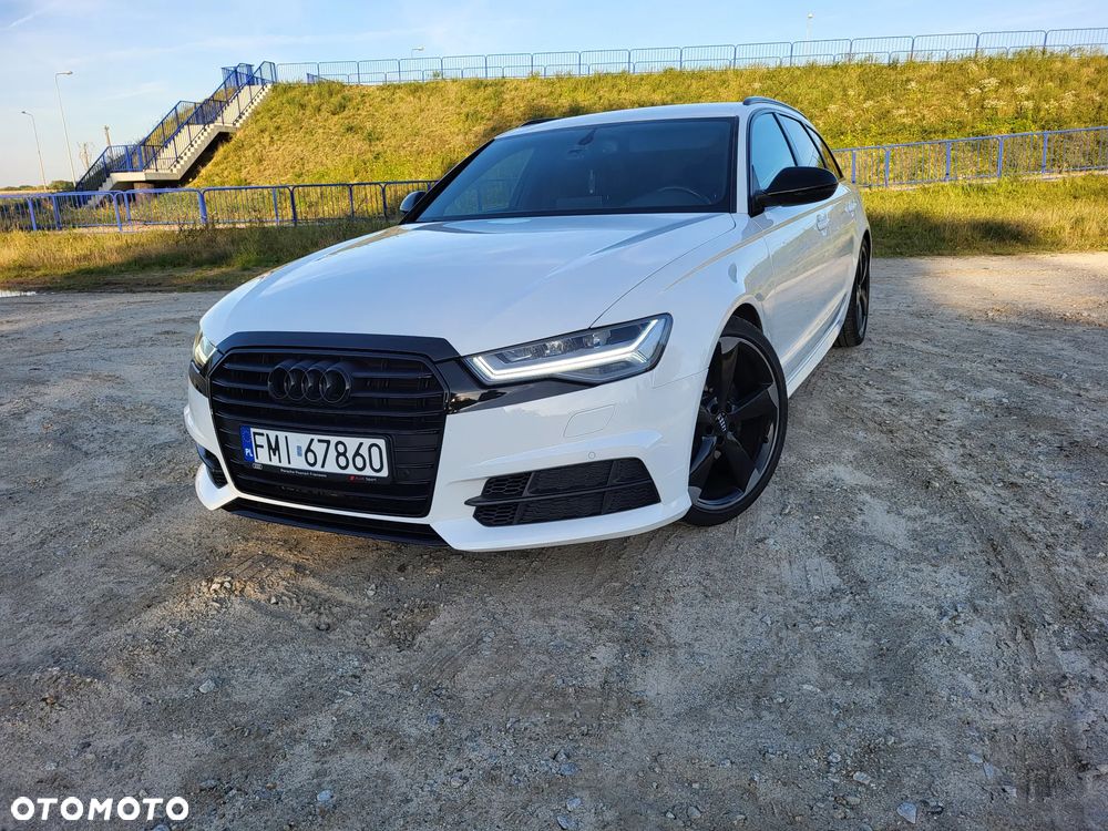 Audi A6 Avant 2.0 TDI ultra S tronic - 9