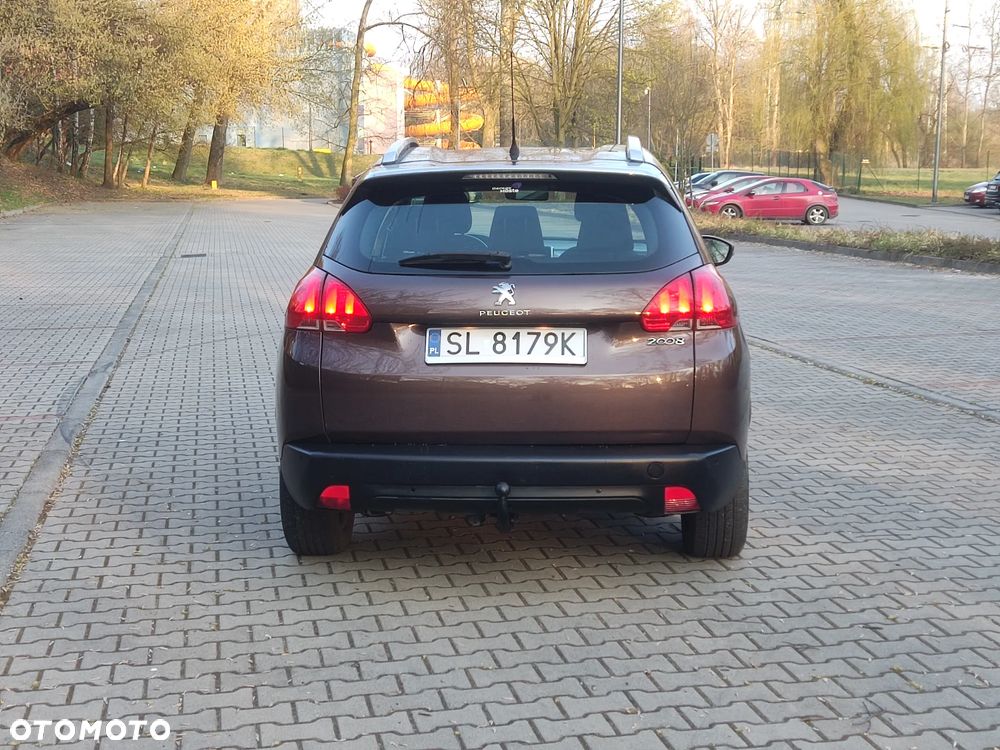 Peugeot 2008 1.4 HDi Access - 9