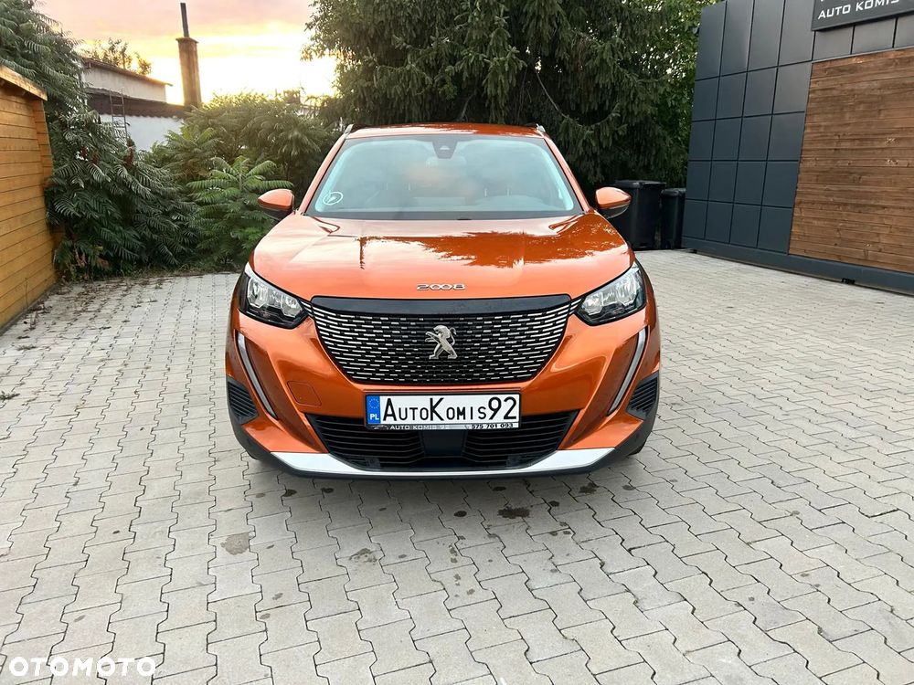 Peugeot 2008 1.2 Pure Tech GPF Active S&S - 17