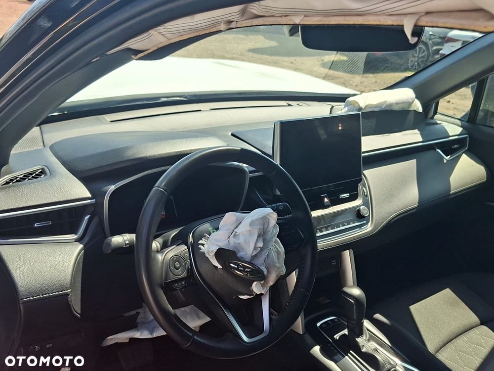 Toyota Corolla Cross 2.0 VVT-i Style - 11