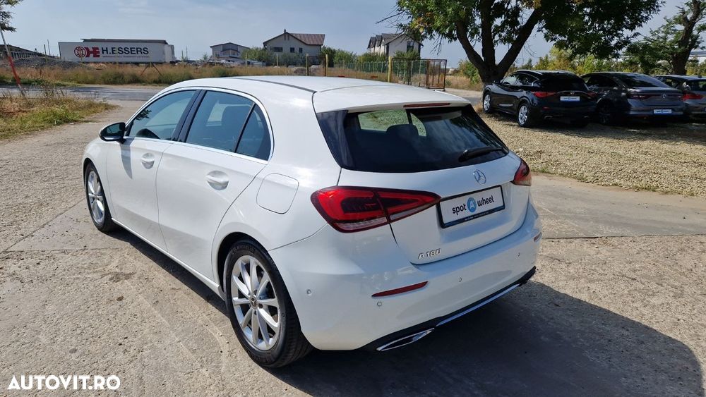 Mercedes-Benz A 180 - 9