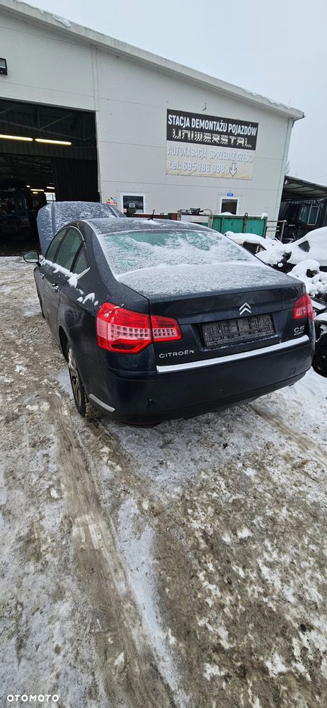 Citroen c5 2010r 2.0hdi 100KW części - 4