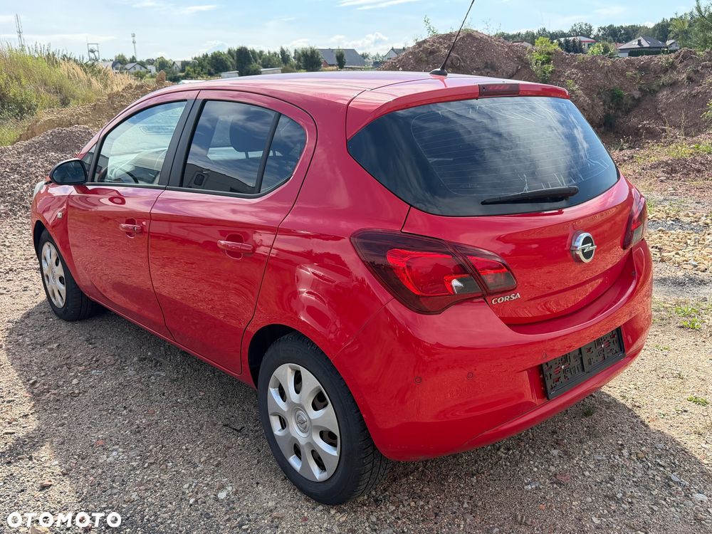 Opel Corsa - 6