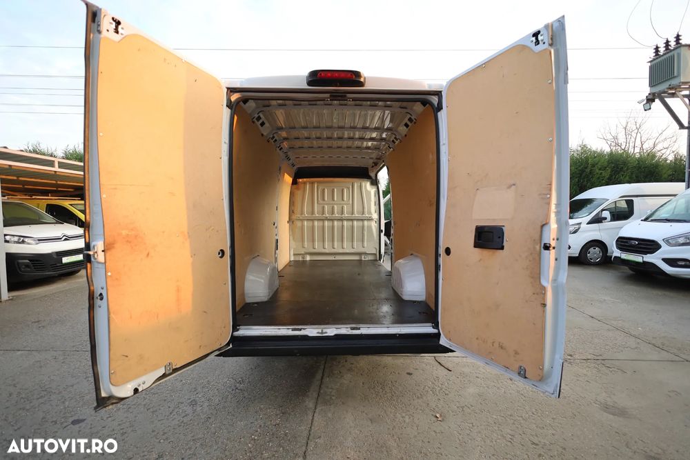 Peugeot Boxer L4H2 - 13