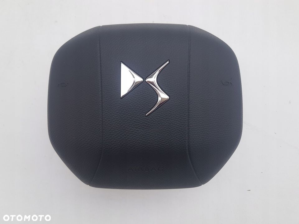 Citroen DS7 2017- Airbag Kierownica Nowa Oryginał 98186251ZD - 1